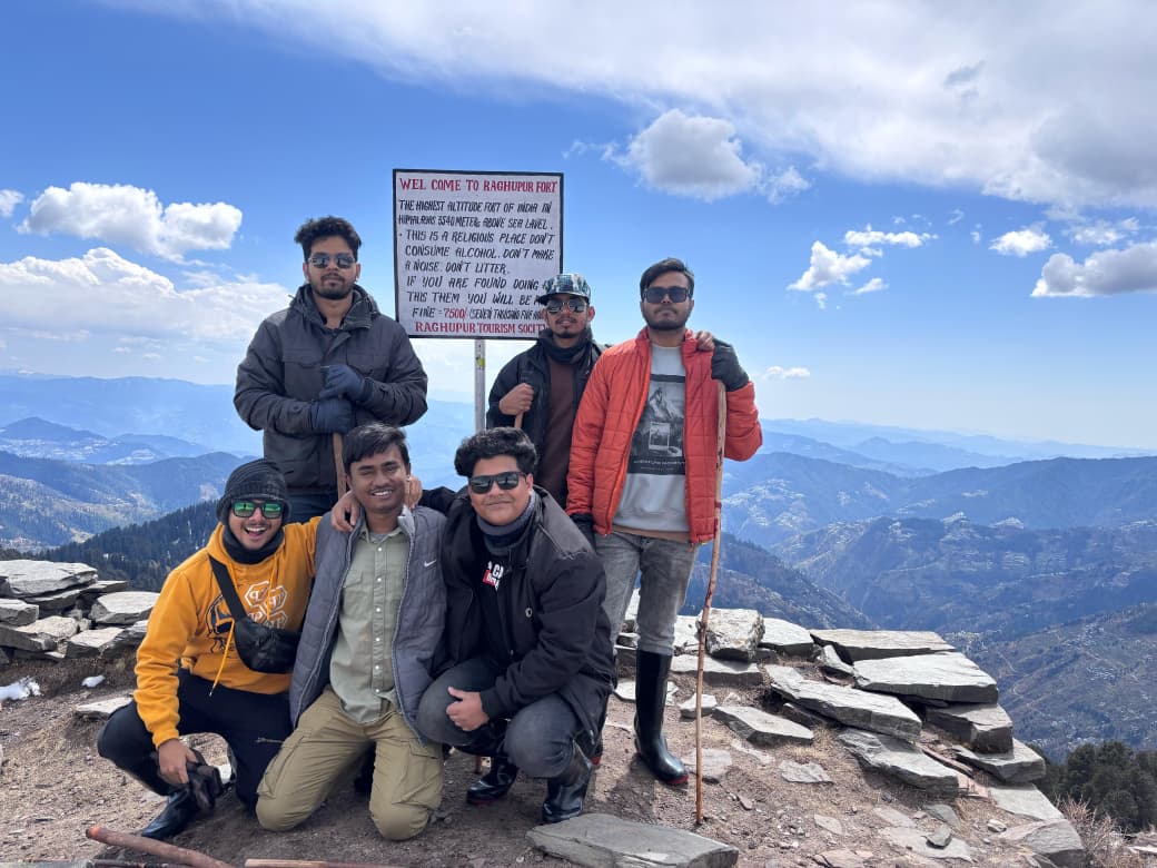 Manali, Himachal Pradesh travel photo